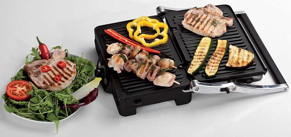 Тостер KitchenAid KMT223ER