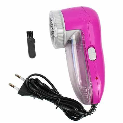 Машинка для удаления катышков: как выбрать и правильно использовать