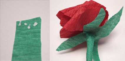 Мастер-класс: Как сделать из бумаги прекрасную розу своими руками Мастер-класс: Как сделать из бумаги прекрасную розу своими руками