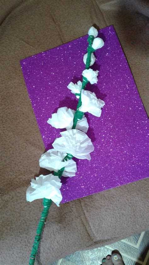 Мастер-класс: как сделать красивые цветы из салфеток своими руками