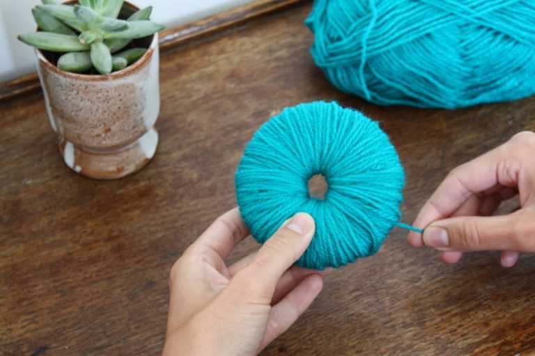 Как использовать пумпончик в интерьере