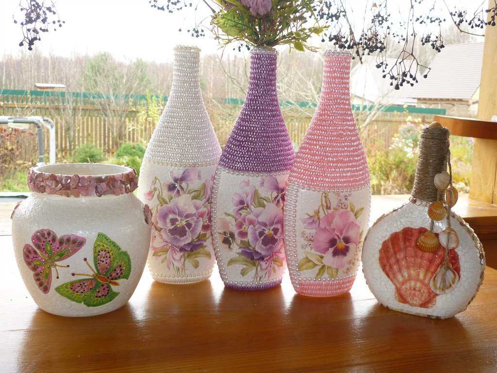 Как выбрать цвет для вазы