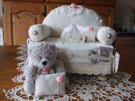 Что нужно для начала изготовления вещей для кукол?