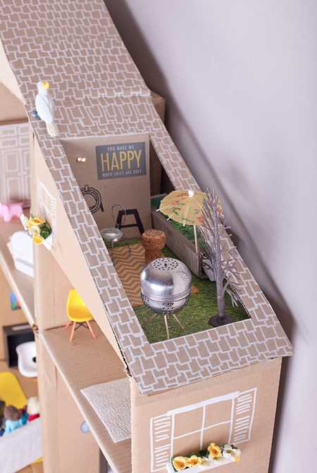 Мастерим вещи для кукол своими руками: уютная обстановка для игры Мастерим вещи для кукол своими руками: уютная обстановка для игры