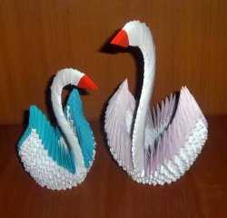 Шаг 2: Создание головы и шеи лебедя