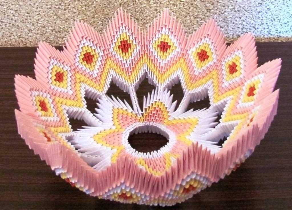 Что такое модульное оригами?