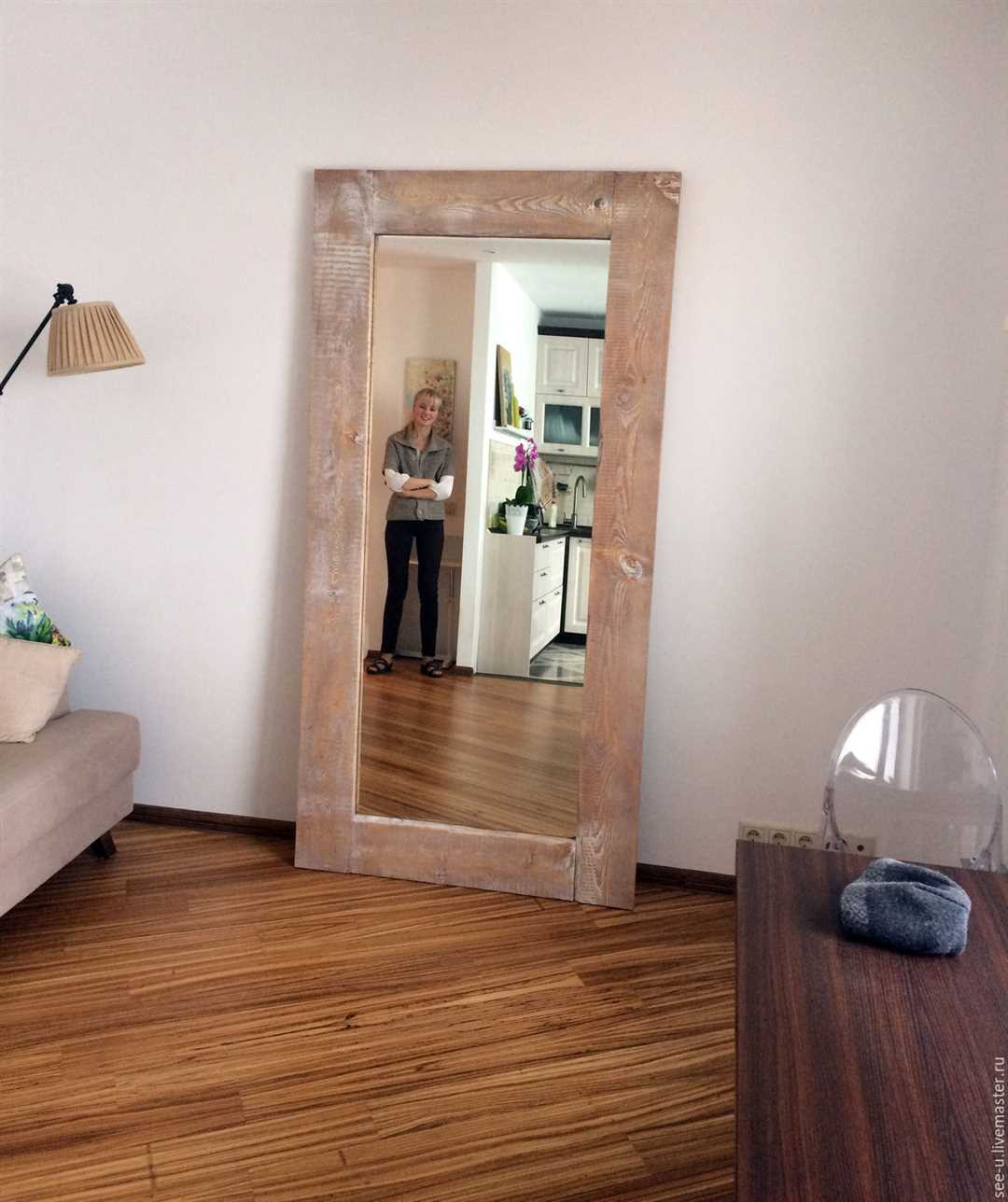 Правила ухода за зеркалами в квартире