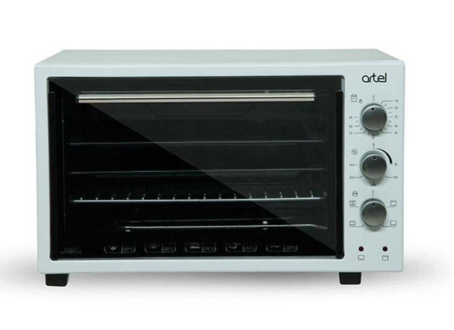 Настольная электрическая духовка: удобство и простота в использовании Настольная электрическая духовка: удобство и простота в использовании