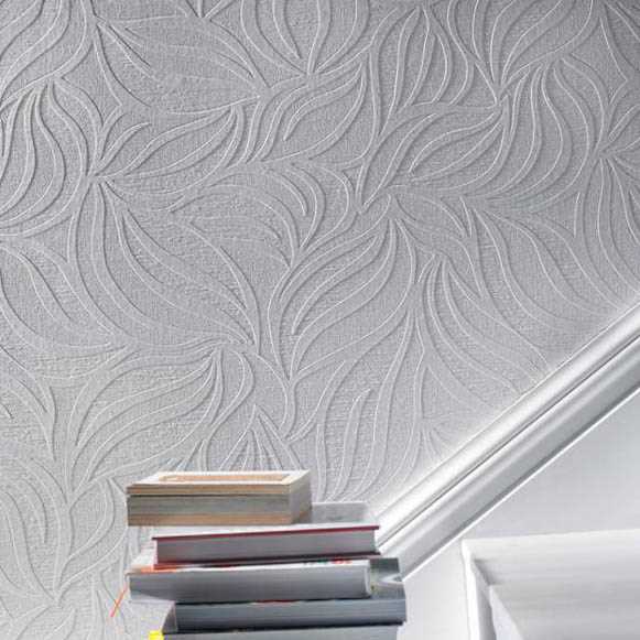 Выбор соответствующего типа обоев под покраску