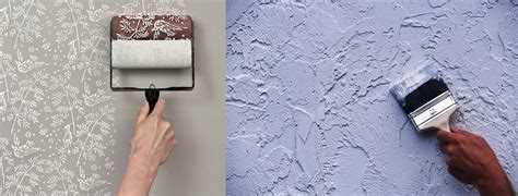 Обои под покраску: преимущества и недостатки