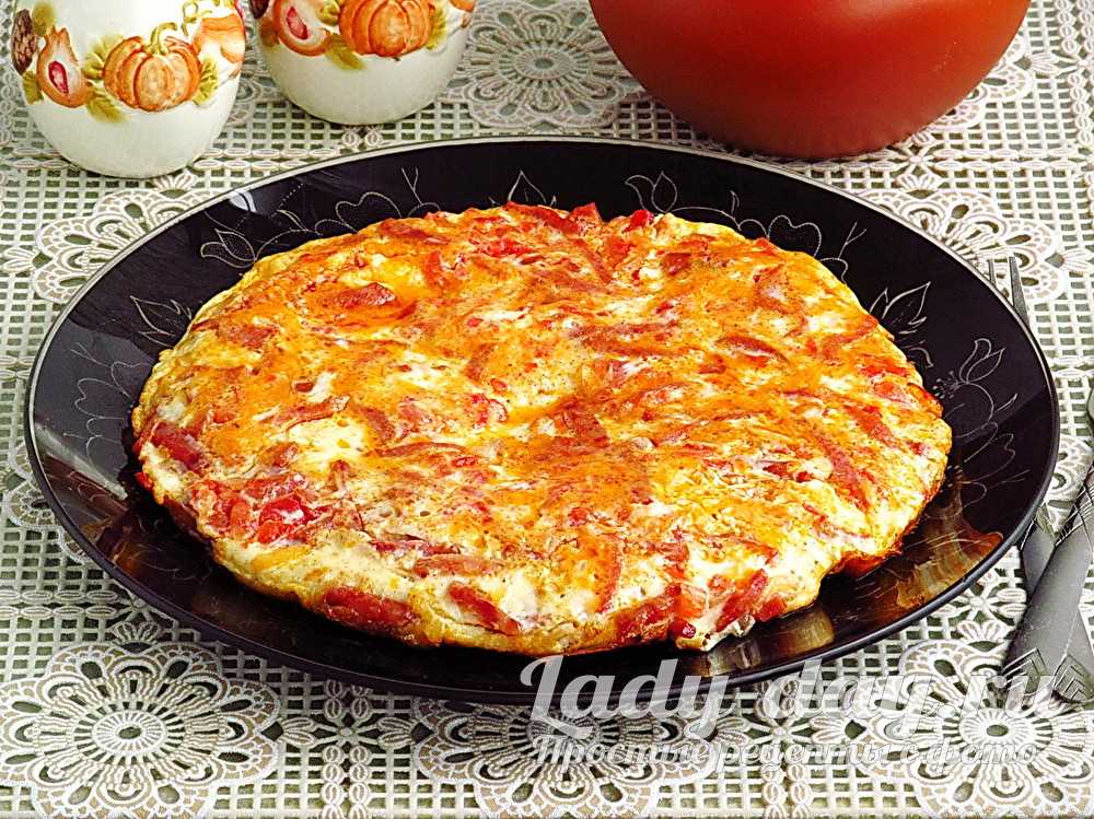 Омлет на сковороде с молоком: пышный рецепт для вкусного завтрака Омлет на сковороде с молоком: пышный рецепт для вкусного завтрака