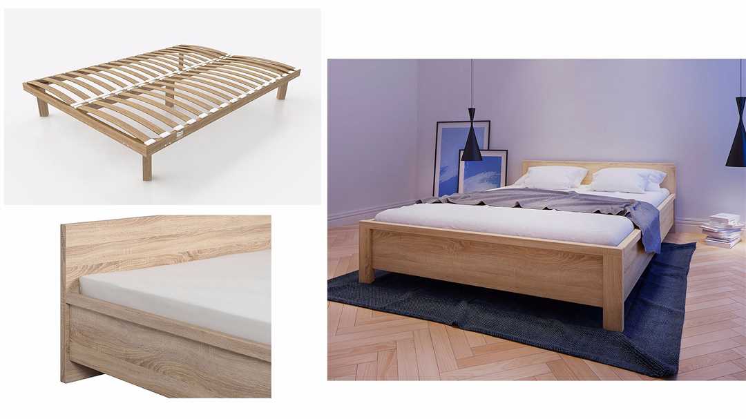 Основания для кровати: виды, материалы, выбор и уход Основания для кровати: виды, материалы, выбор и уход