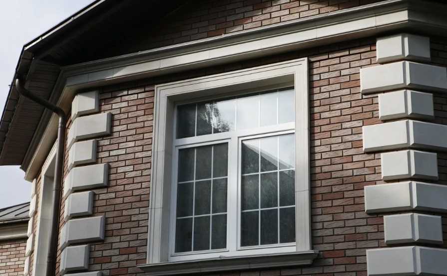 Материалы для откосов