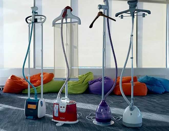 Преимущества отпаривателей по сравнению с утюгами