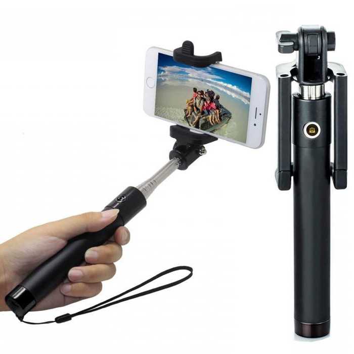 Палочка для селфи: аксессуар, который меняет игру в мире фотографии