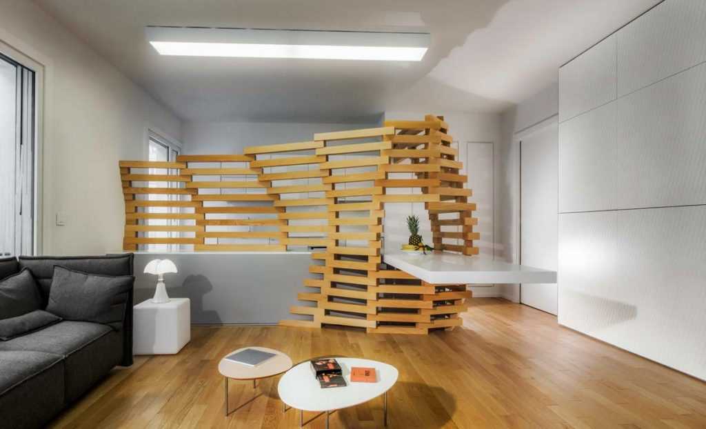 Почему важна перегородка