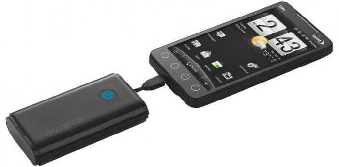 Переносная зарядка для телефона: как выбрать и использовать удобно Переносная зарядка для телефона: как выбрать и использовать удобно