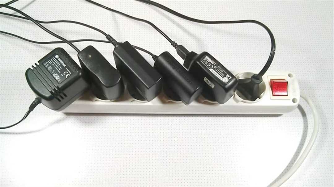 Переносной блок для зарядки телефона: удобный способ подзарядить свой смартфон в любой ситуации