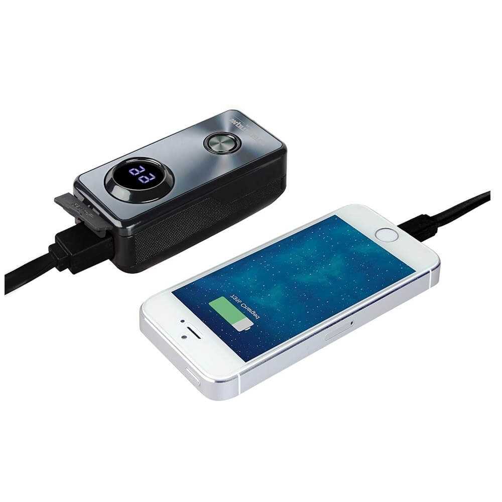 Проблема зарядки телефона