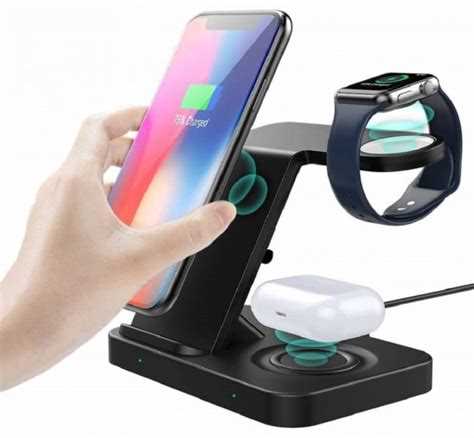 Как зарядить само портативное устройство