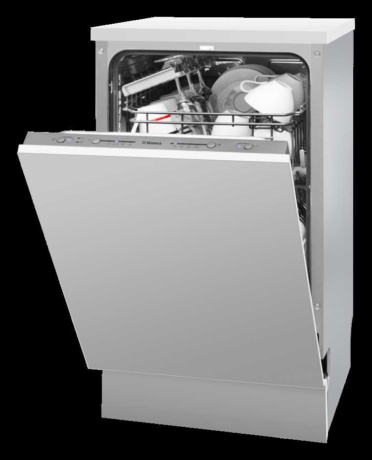 Посудомоечная машина Hansa: обзор, характеристики, отзывы покупателей Посудомоечная машина Hansa: обзор, характеристики, отзывы покупателей