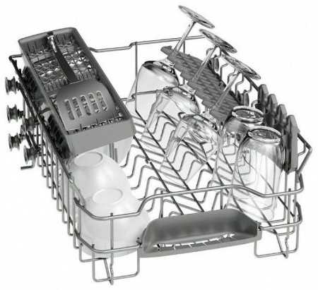 Технологии в посудомоечных машинах Siemens