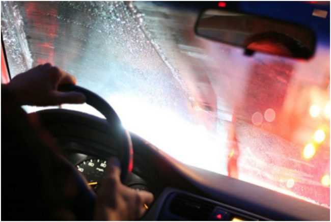 Включение кондиционера