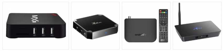 Настройка Smart TV приставки