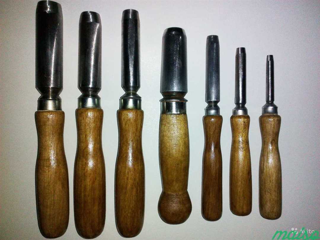 Основные принципы использования резца