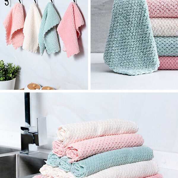 Где применять салфетки из микрофибры