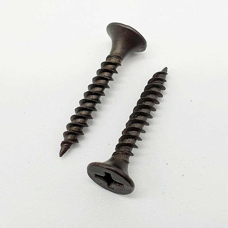 Виды саморезов для гипсокартона