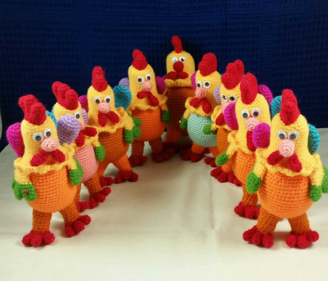 Сделайте своими руками петуха из капроновых колготок Сделайте своими руками петуха из капроновых колготок