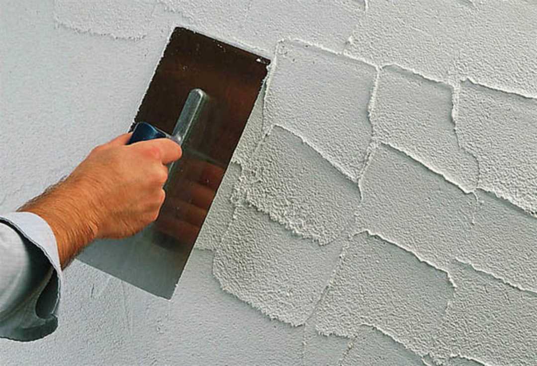 Шлифовка первого слоя