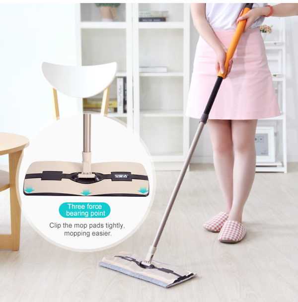 Швабра с микрофиброй – идеальное средство для быстрого и качественного мытья пола Швабра с микрофиброй – идеальное средство для быстрого и качественного мытья пола