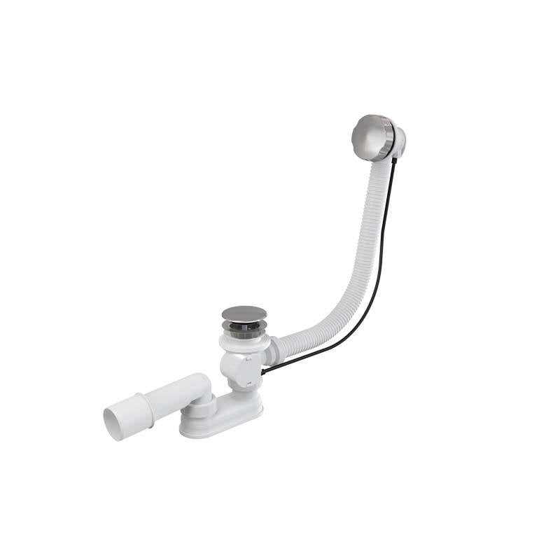 Слив-перелив для ванны: удобный и надежный способ обеспечить комфортное использование ванны