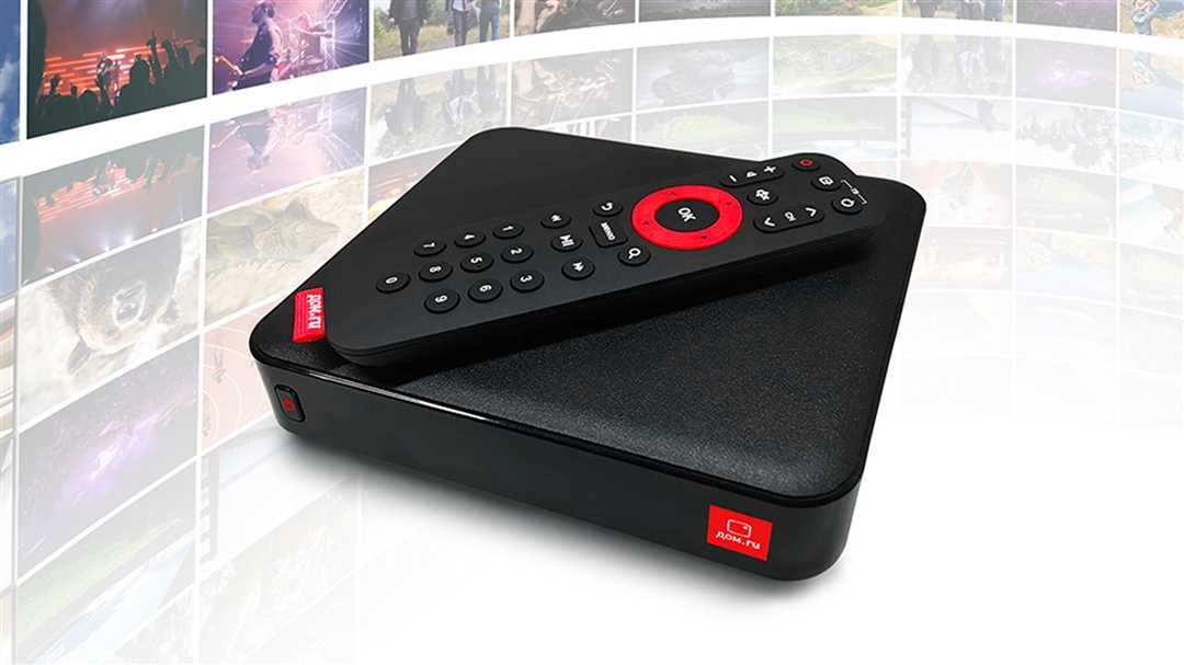 Шаги подключения к телевизору