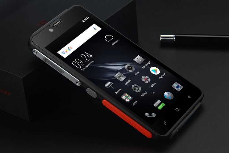 Тип матрицы