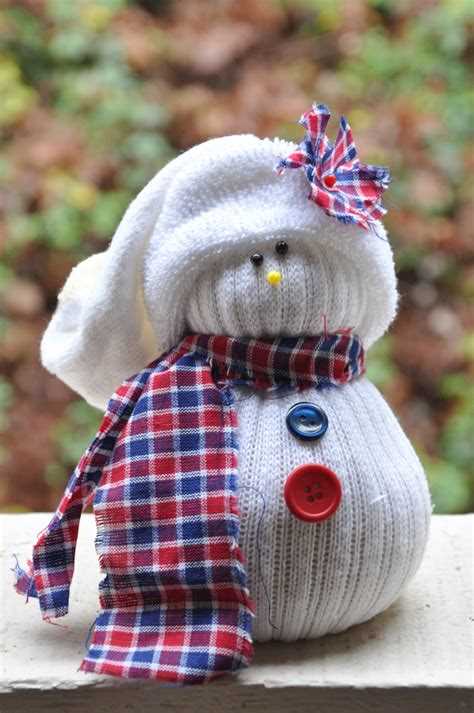 Наполнение носка