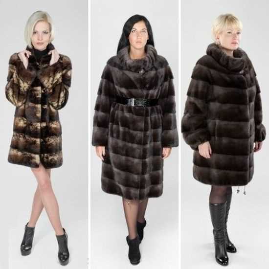 Уход за шубой перед хранением