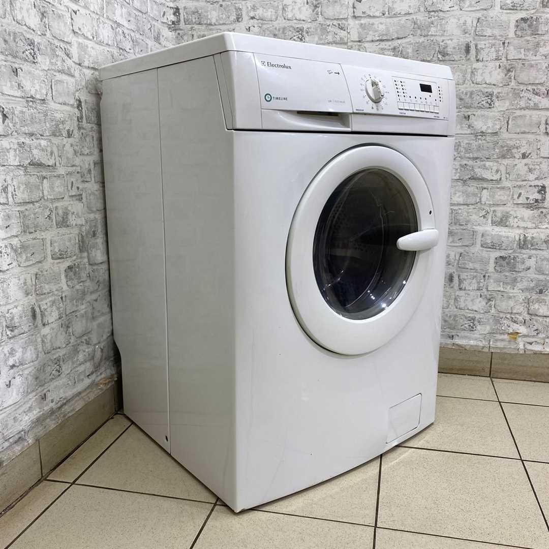 Стиральная машина Electrolux: особенности выбора и эксплуатации Стиральная машина Electrolux: особенности выбора и эксплуатации