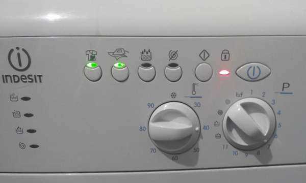 Чистка фильтра