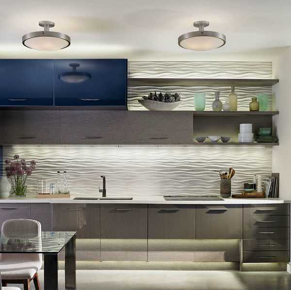 Светодиодная подсветка для кухни под шкафами: создайте уютную атмосферу Светодиодная подсветка для кухни под шкафами: создайте уютную атмосферу