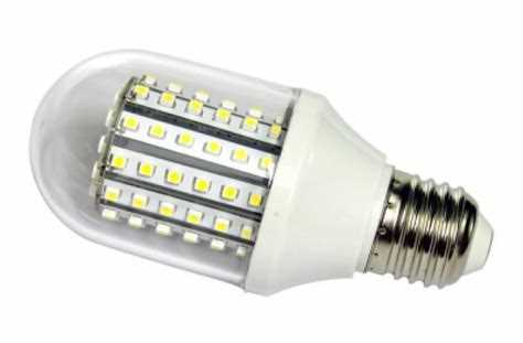 Светодиодные лампы: экономия и преимущества