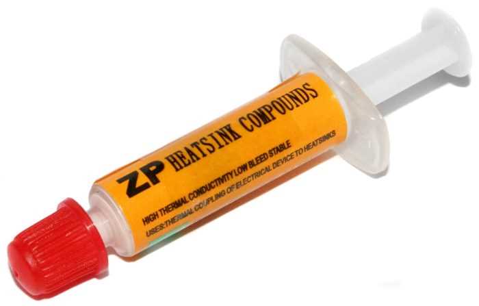 Термопаста для ноутбука: как выбрать и где купить? Термопаста для ноутбука: как выбрать и где купить?