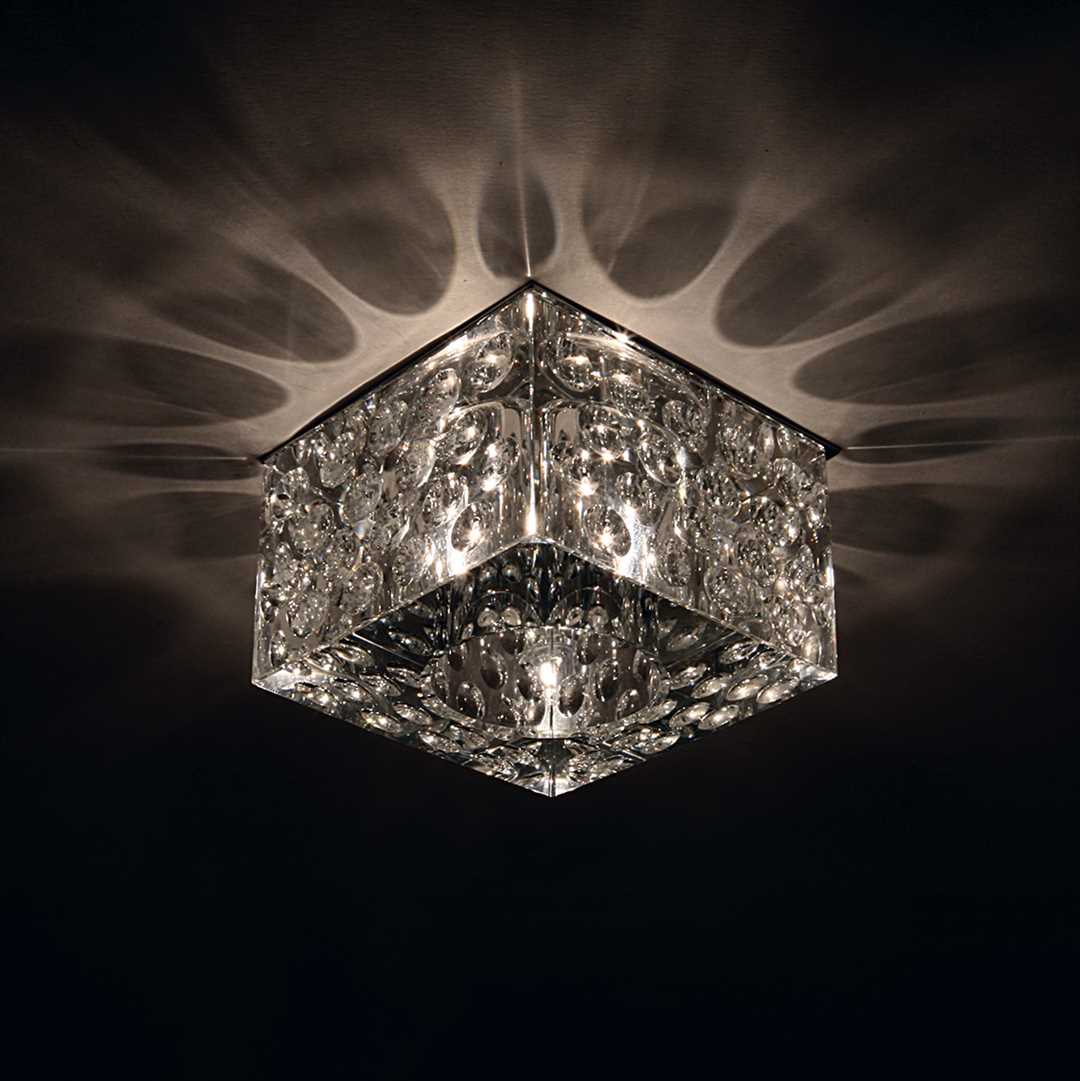 Как выбрать точечные светильники