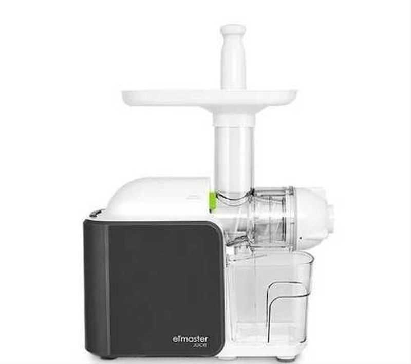 Преимущества шнековых соковыжималок