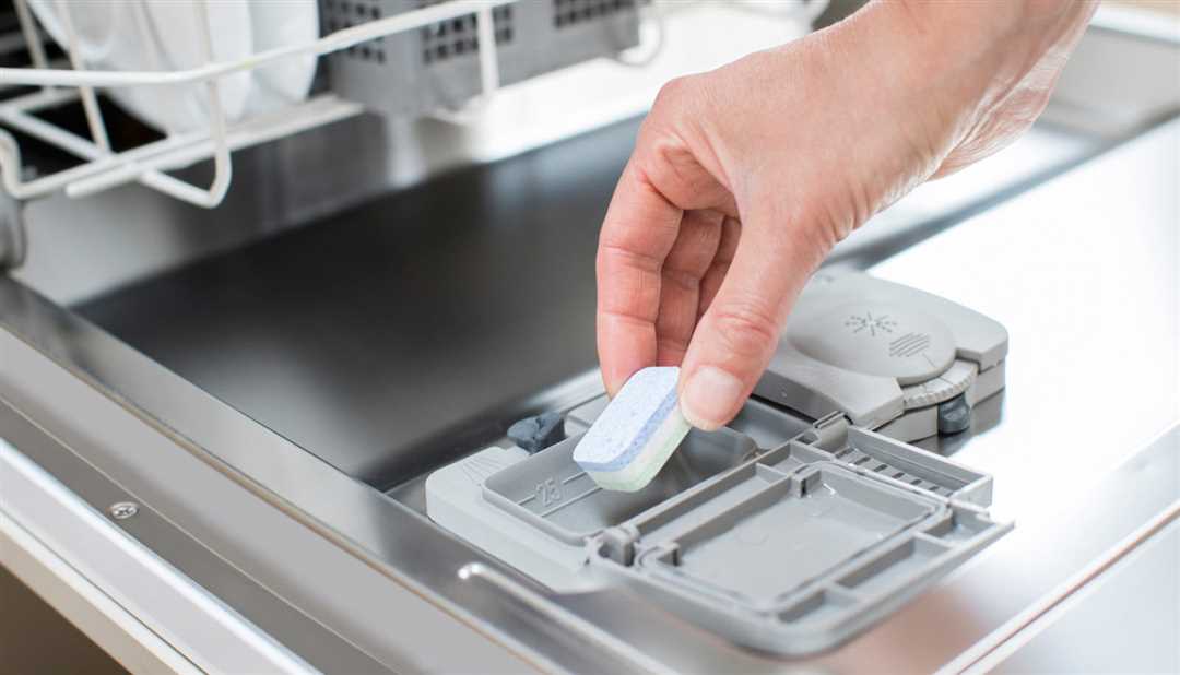 Лучшие таблетки для посудомоечной машины в 2021 году