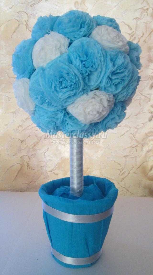 Топиарий для декора дома