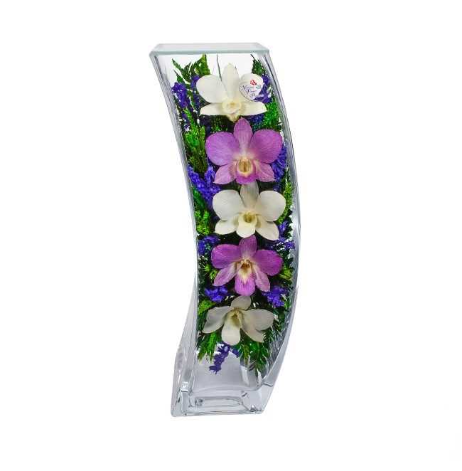 Стеклянные сосуды