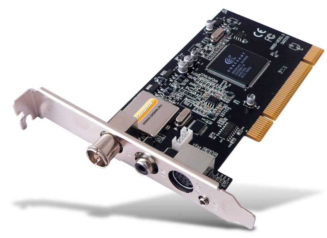 ТВ-тюнер для компьютера: выбор и подключение